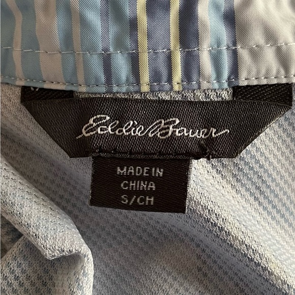•Eddie Bauer• Women's Moisture Wicking Adventure Shirt - Size Small - Picture 2 of 10